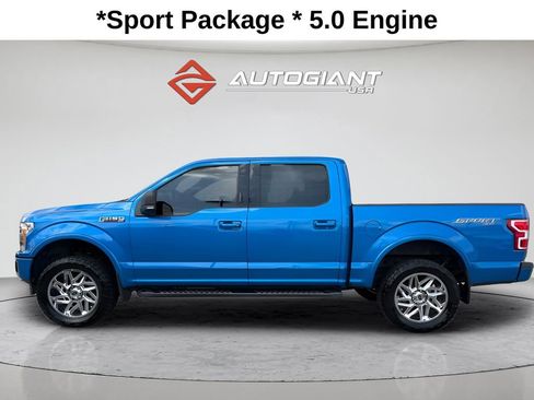 Used 2019 Ford F150 XLT w/ Equipment Group 301A Mid image 6