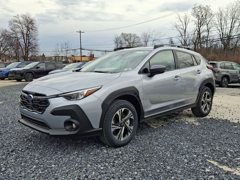 New 2026 Subaru Crosstrek 2.0i Premium image 3