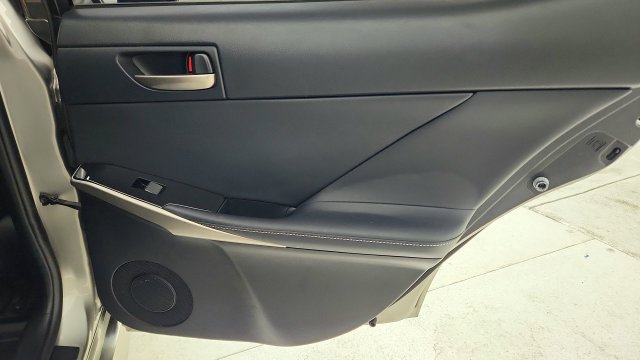 Used 2017 Lexus IS 200t w/ Navigation System Package RWD image 27
