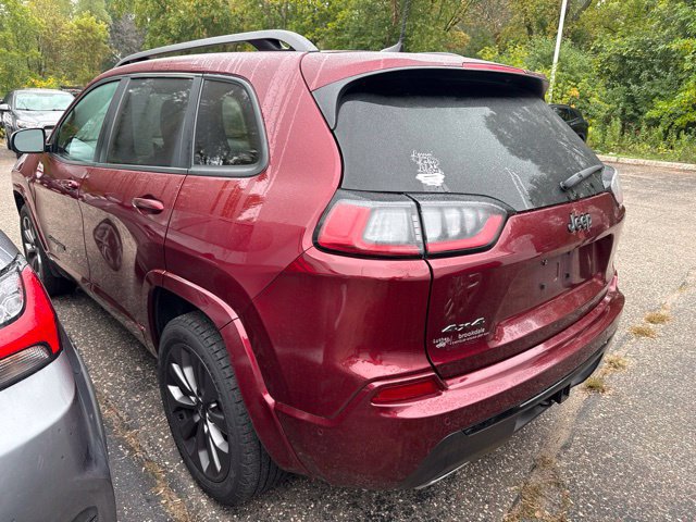Used 2021 Jeep Cherokee High Altitude AWD/4WD image 3
