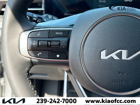 New 2026 Kia K5 GT-Line w/ GT-Line Red Interior Package image 34