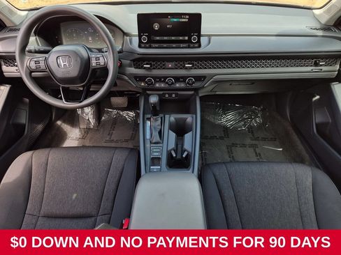 Used 2025 Honda Accord SE image 25