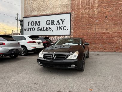 Used 2009 Mercedes-Benz CLS 550