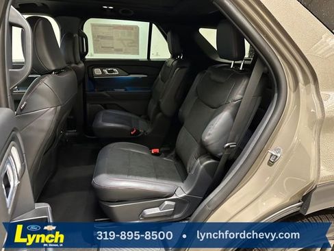 New 2026 Ford Explorer ST w/ Sun And Sound Package image 22