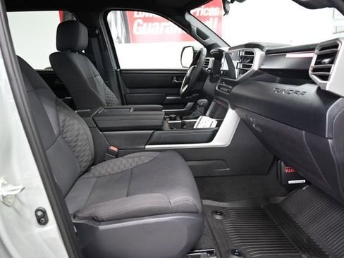 New 2026 Toyota Tundra SR5 AWD/4WD image 12