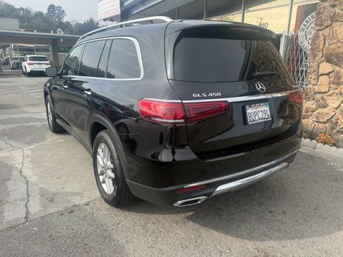 Used 2020 Mercedes-Benz GLS 450 4MATIC image 8