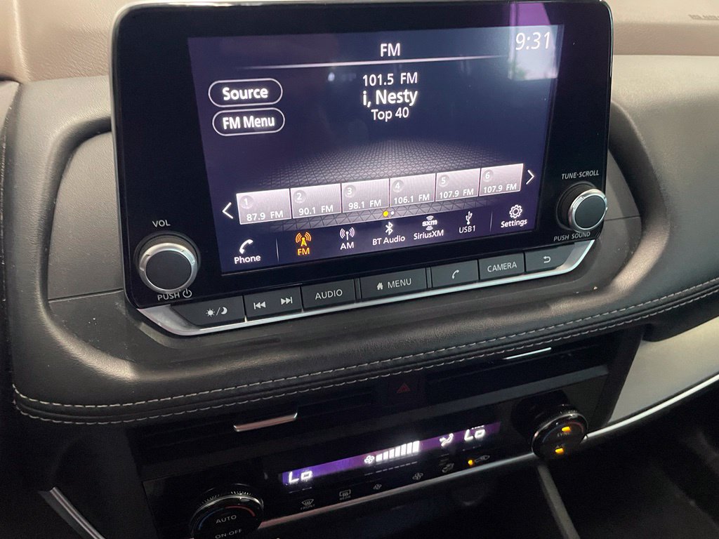 Certified 2023 Nissan Rogue SV FWD image 15