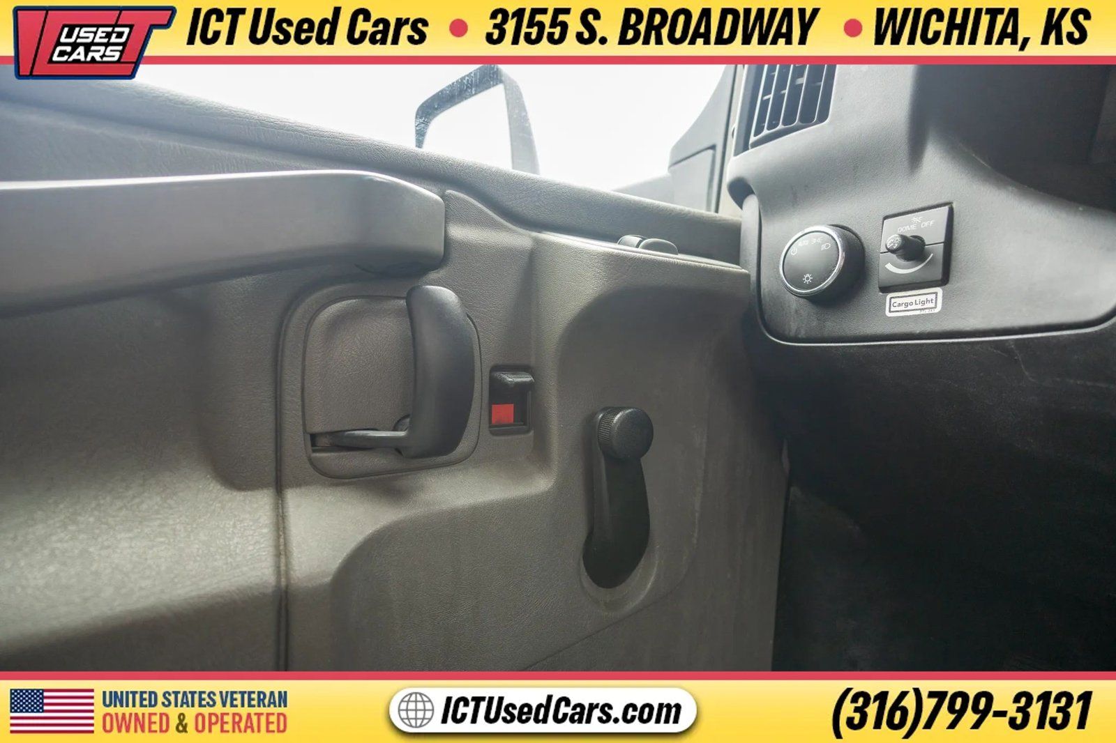 Used 2018 GMC Savana 3500 Extended w/ Driver Convenience Package RWD image 14