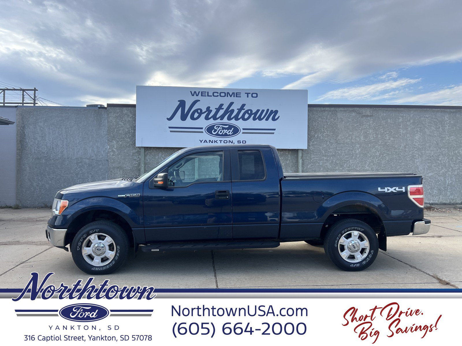 Used 2014 Ford F150 XLT w/ Equipment Group 301A Mid AWD/4WD image 9