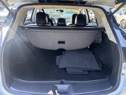 Used 2017 Nissan Murano SL w/ SL Technology Package image 9