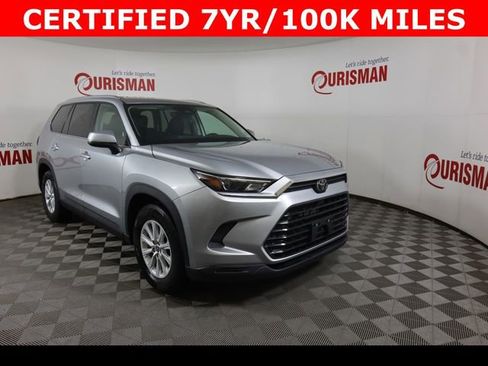 Used 2025 Toyota Grand Highlander XLE image 13