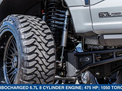 New 2026 Ford F250 Platinum AWD/4WD image 33