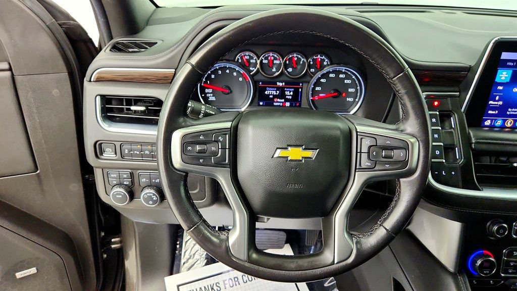 Used 2021 Chevrolet Tahoe LT AWD/4WD image 13