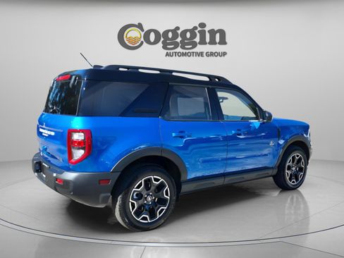 New 2025 Ford Bronco Sport Outer Banks image 6