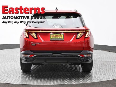 Used 2022 Hyundai Tucson SEL w/ Convenience Package FWD image 6