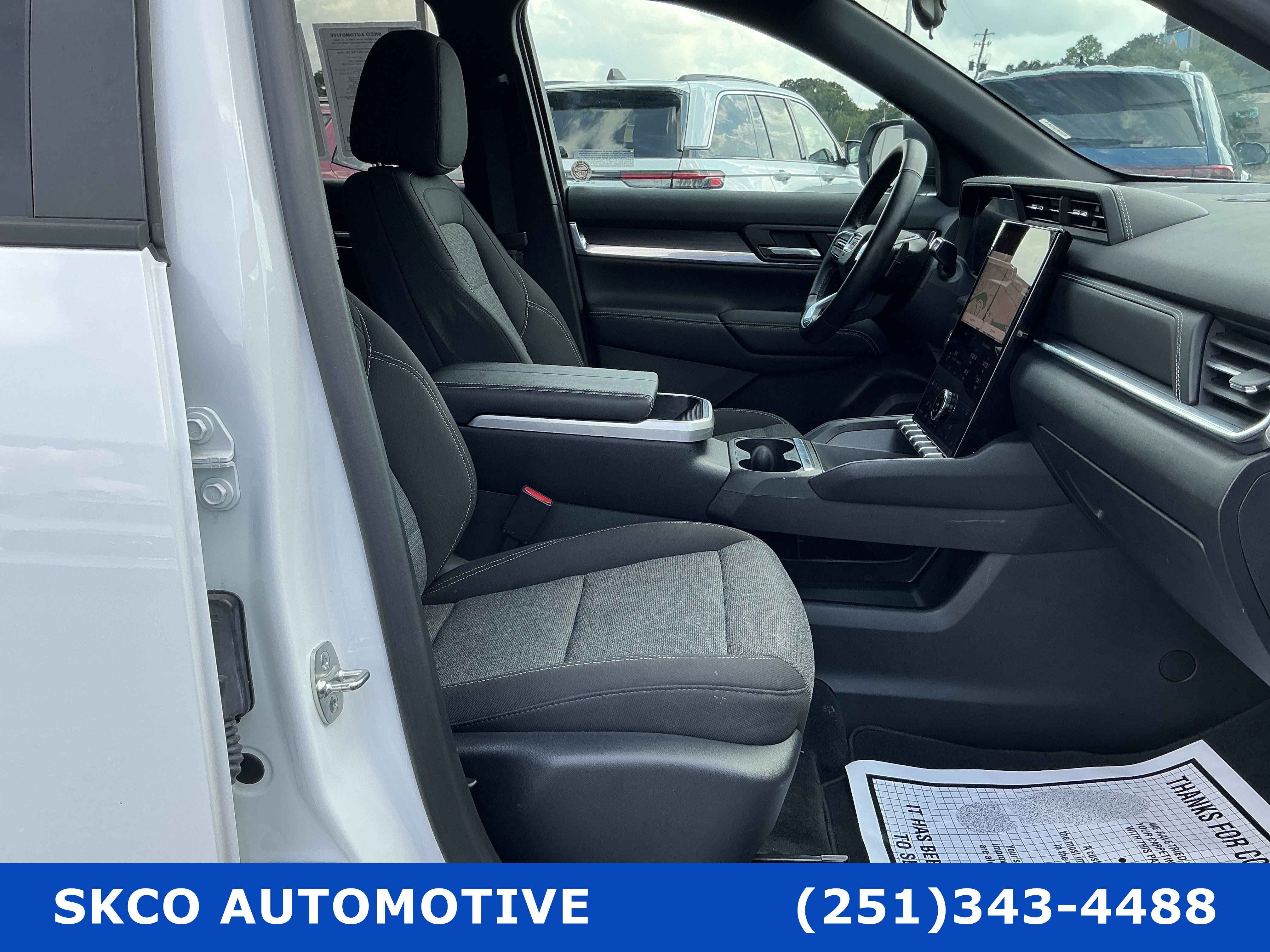 Used 2026 GMC Terrain Elevation FWD image 13