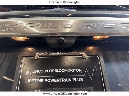 Used 2022 Ford Explorer Platinum w/ Equipment Group 601A image 23
