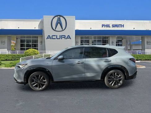 New 2026 Acura ADX A-Spec FWD image 2