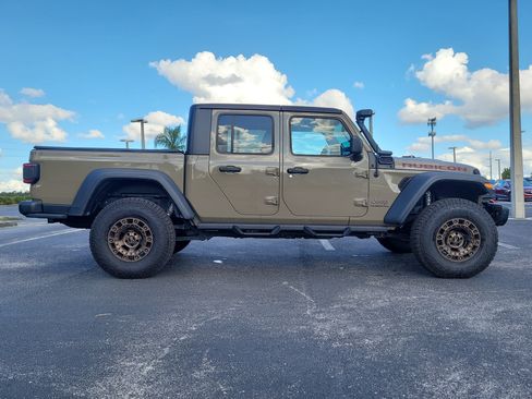 Used 2020 Jeep Gladiator Rubicon image 8