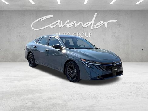 New 2027 Nissan Sentra SV FWD image 2