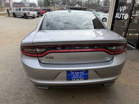Used 2015 Dodge Charger SXT w/ AWD Plus Group image 4