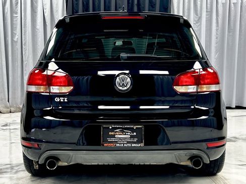 Used 2012 Volkswagen Golf 4-Door image 7