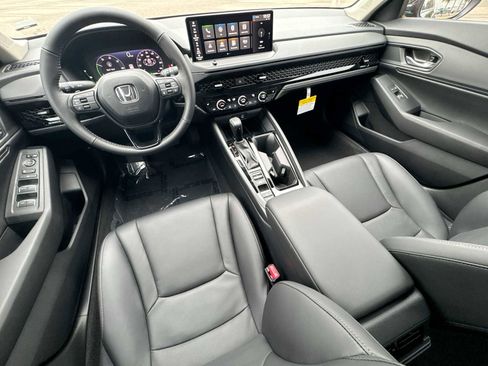 New 2026 Honda Accord EX-L image 23