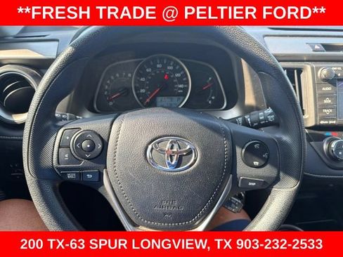 Used 2013 Toyota RAV4 XLE FWD image 14
