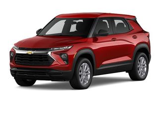 New 2026 Chevrolet TrailBlazer LS w/ LS Convenience Package FWD video 1