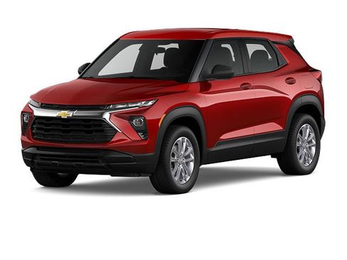 New 2026 Chevrolet TrailBlazer LS w/ LS Convenience Package FWD image 1