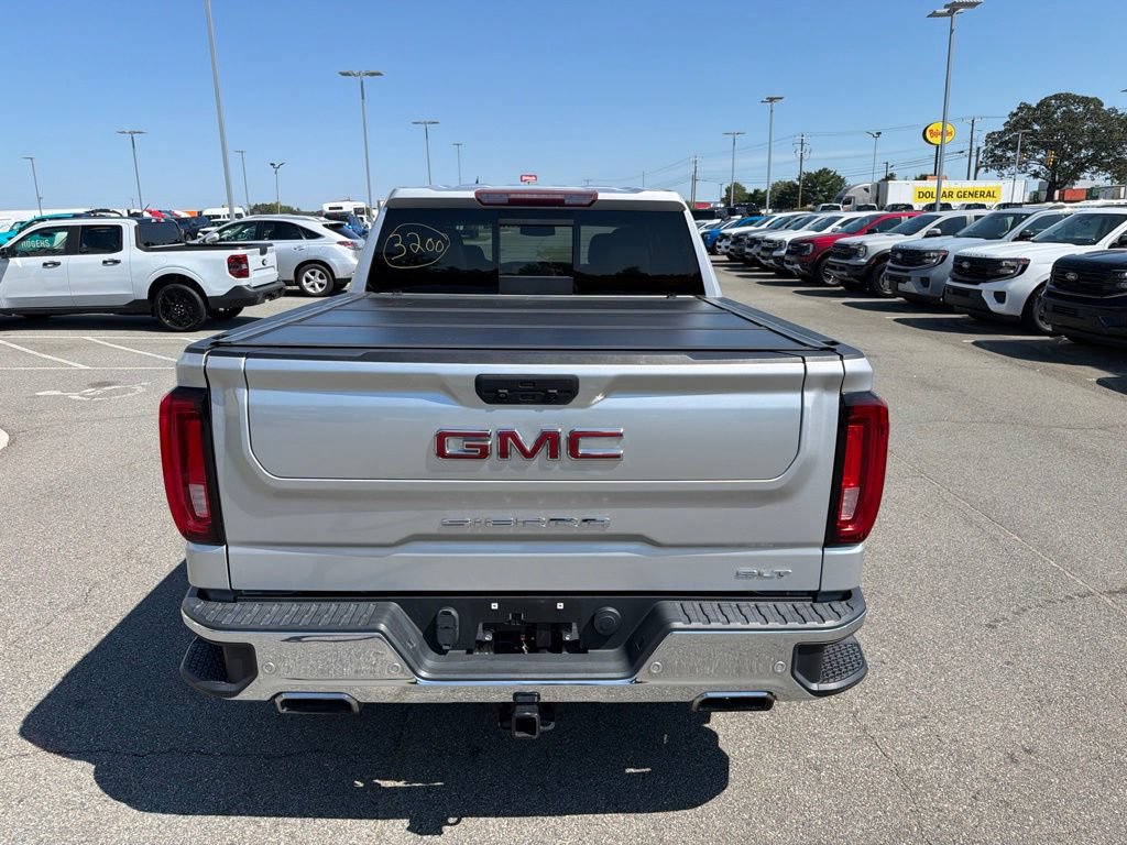 Used 2020 GMC Sierra 1500 SLT w/ SLT Premium Plus Package AWD/4WD image 9