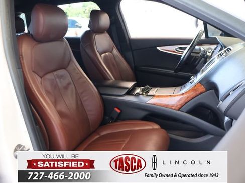 Used 2019 Lincoln Nautilus Reserve w/ Ultimate Package FWD image 20