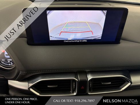 Certified 2025 MAZDA CX-5 AWD 2.5 S w/ Preferred Package image 30