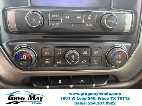 Used 2017 Chevrolet Silverado 1500 LT w/ All Star Edition RWD image 18