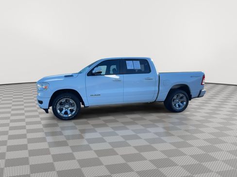 Used 2022 RAM 1500 Big Horn image 5