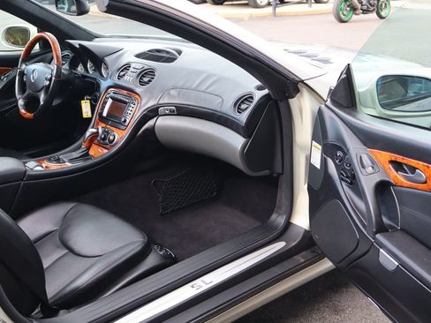 Used 2003 Mercedes-Benz SL 500 image 20