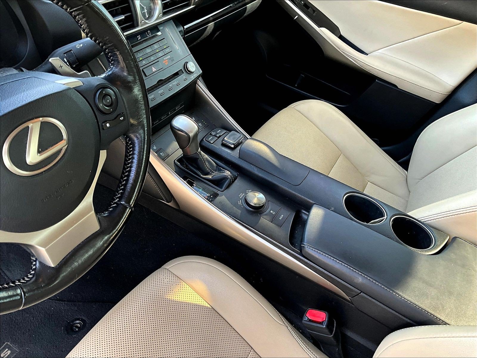 Used 2015 Lexus IS 250 AWD w/ Navigation System Package image 17