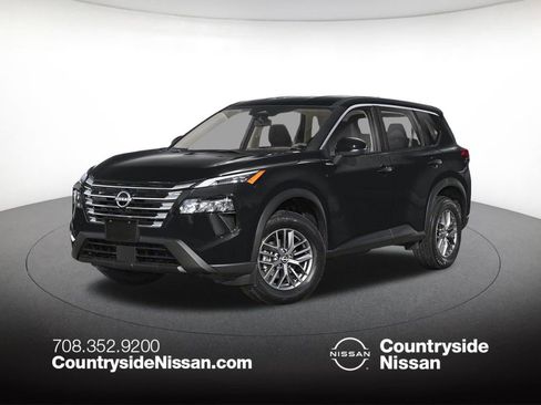 Used 2024 Nissan Rogue SV w/ SV Premium Package FWD image 1