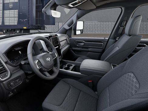 New 2026 RAM 1500 4x4 Crew Cab image 22