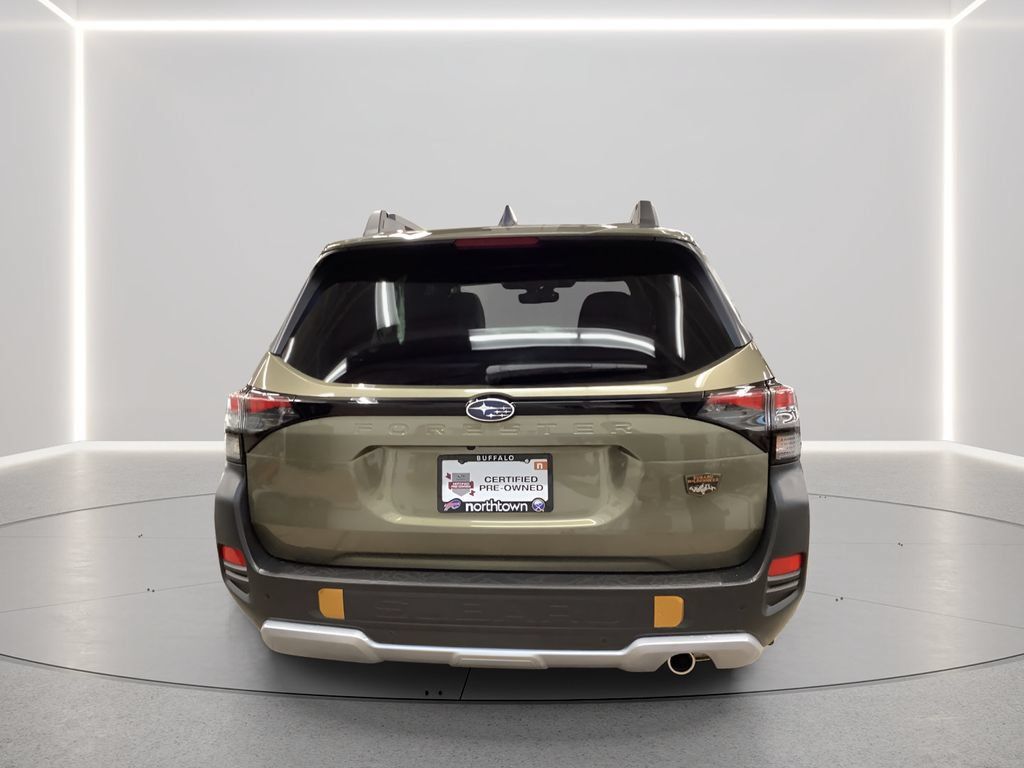 Certified 2026 Subaru Forester Wilderness AWD/4WD image 29