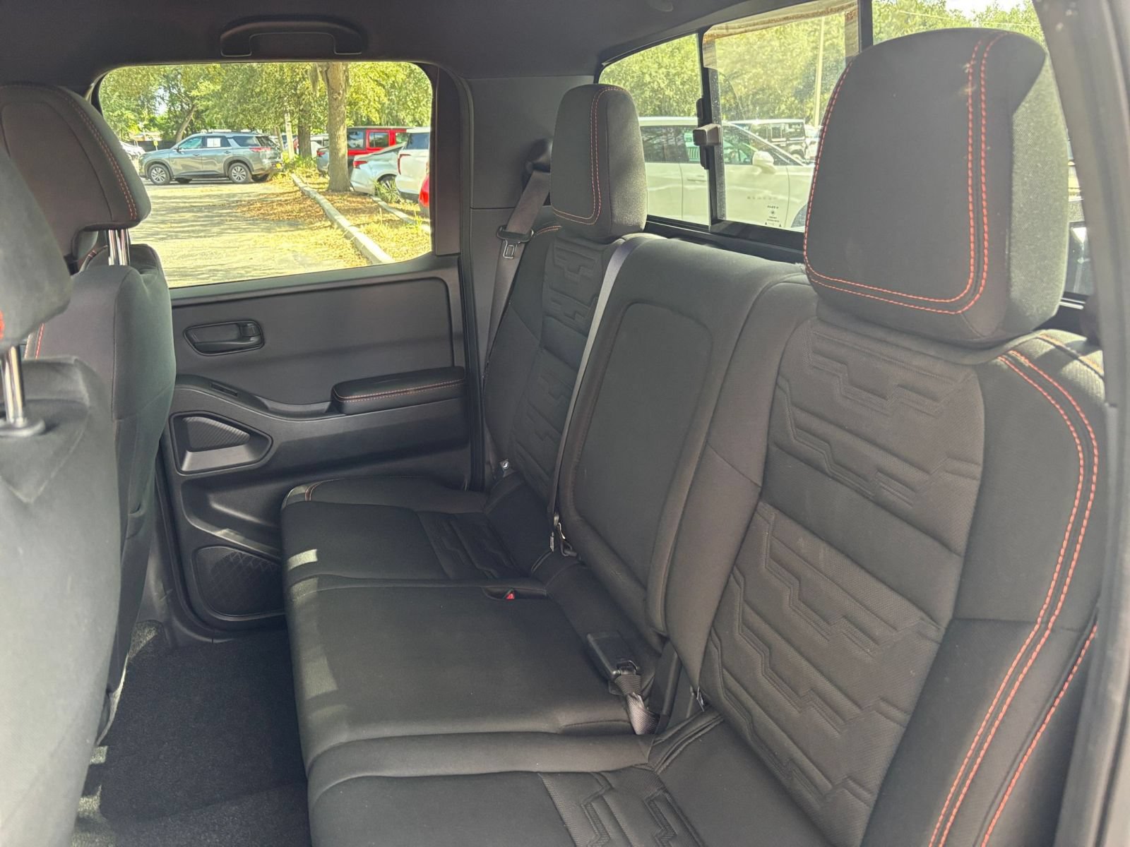 Used 2026 Nissan Frontier PRO-4X AWD/4WD image 37