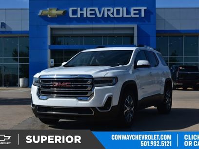 Used 2023 GMC Acadia SLT