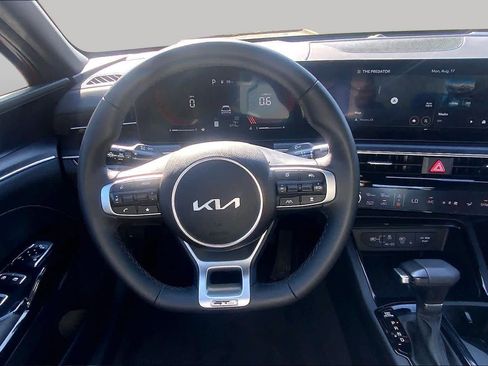 Certified 2025 Kia K5 GT-Line w/ GT-Line Premium Package FWD image 6