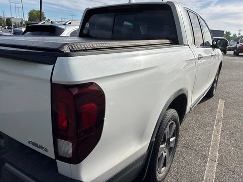 Used 2020 Honda Ridgeline RTL-E image 5