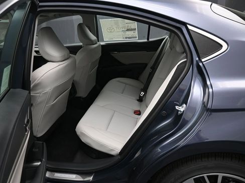 New 2026 Toyota Camry XLE FWD image 12