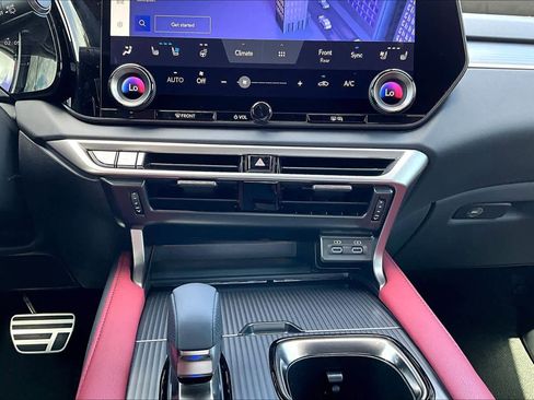 New 2026 Lexus RX 500h F Sport image 19
