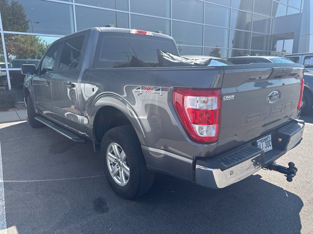 Used 2023 Ford F150 XL w/ XL Chrome Appearance Package AWD/4WD image 3