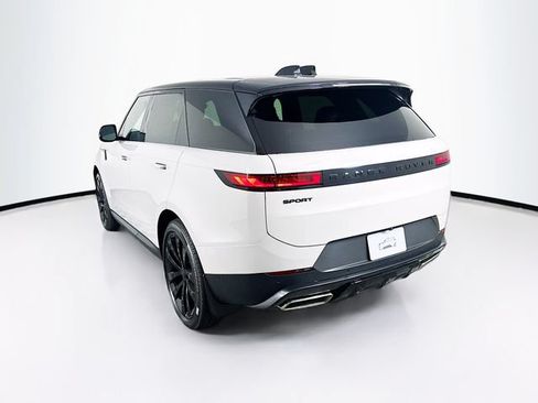 New 2026 Land Rover Range Rover Sport SE AWD/4WD image 7