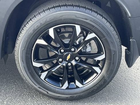 Certified 2021 Chevrolet TrailBlazer LT w/ Convenience Package image 11