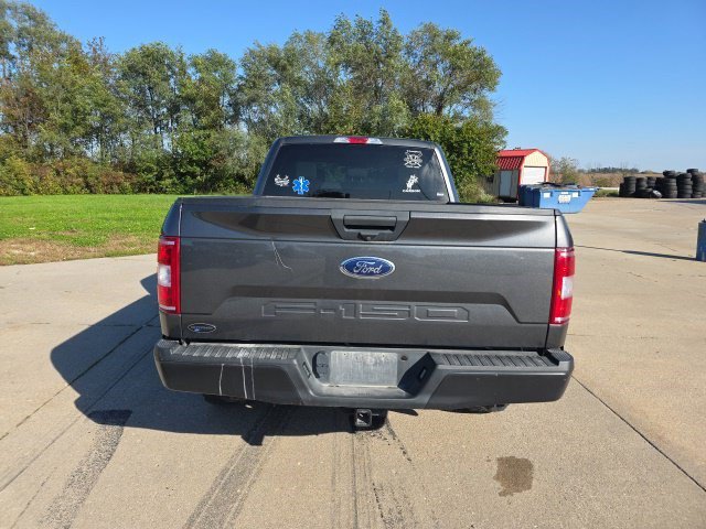 Used 2020 Ford F150 XL w/ XL Power Equipment Group AWD/4WD image 7